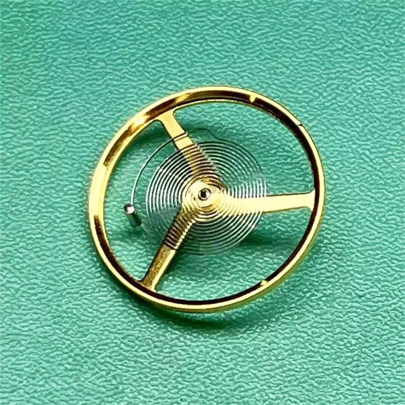

Mechanical Watch Repair Parts Are Suitable For Domestic Dandong 7750 Movement Balance Wheel Full Swing Watch Accessories