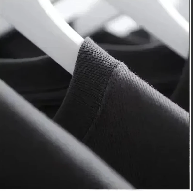 تي شيرت رجالي قطني جديد لعام 2025 ألبوم Alpha Djadja Dinaz تي شيرت رياضي غير رسمي للرجال برقبة دائرية وأكمام قصيرة تي شيرت الشارع #4