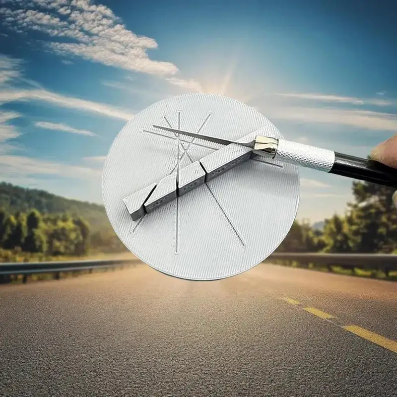 Mehrwinkelschneidhilfe 30 ° /45 ° /60 ° /90 ° Winkelschneiden Fixierer Modellwerkzeuge Diorama Kit Modellierung Hobby Herstellung Modell Handwerkswerkzeuge