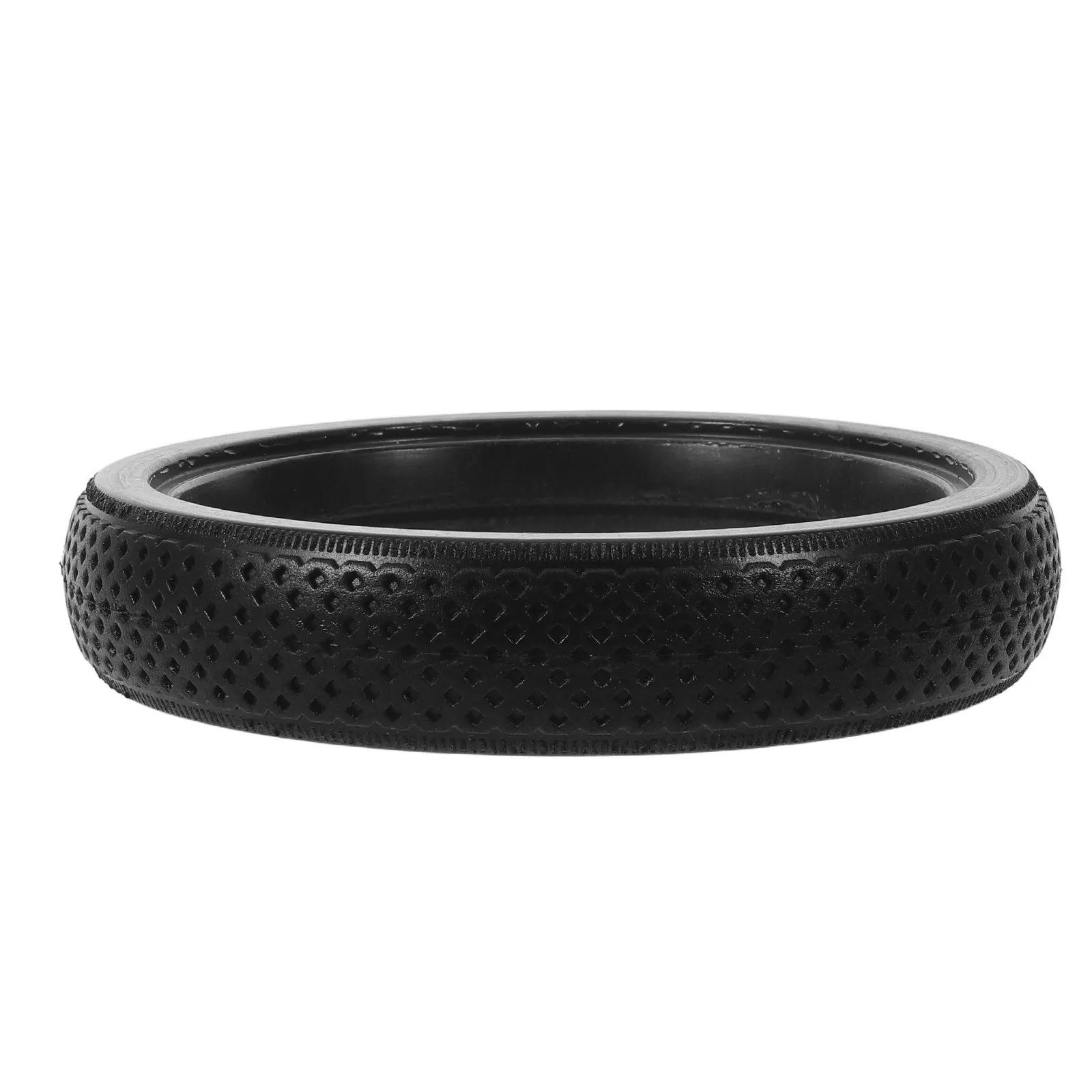Stroller Wheel Tire Universal 6Inch Rubber Front Back Replacement Silent Shock Absorbent Pram Trolley Walker Tire