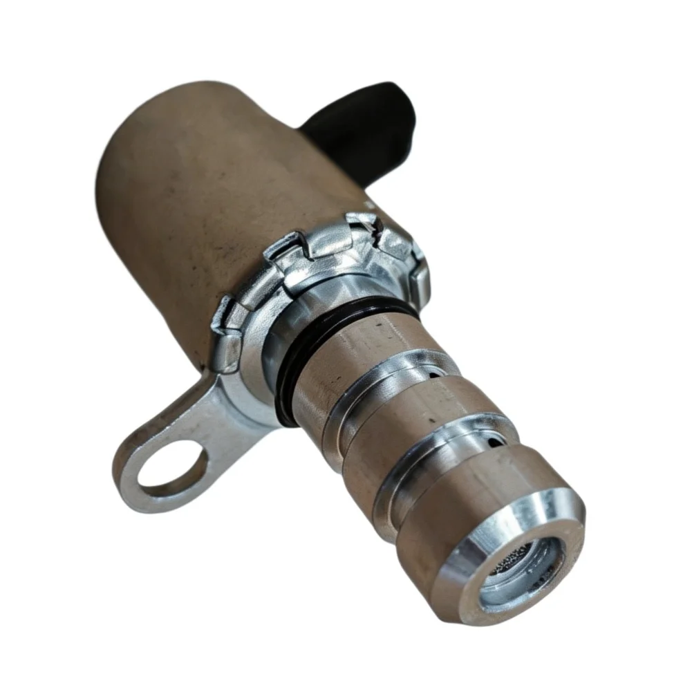 2.0T Oil Pump Valve Oil Pump Solenoid Valve High-precision Internal Spool Heat Resistant Design OE Specifications Manufacturing