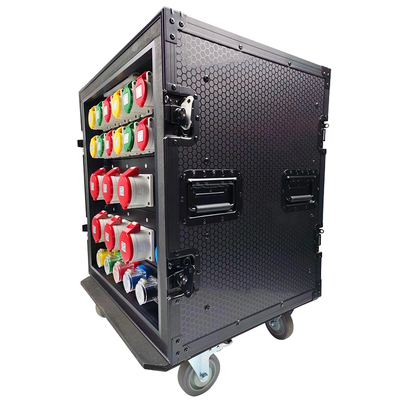 Factory Direct Sale 30Ch Output Power Distribution For Dj Lighting Par Can Church Concert Wedding Lights Equipment