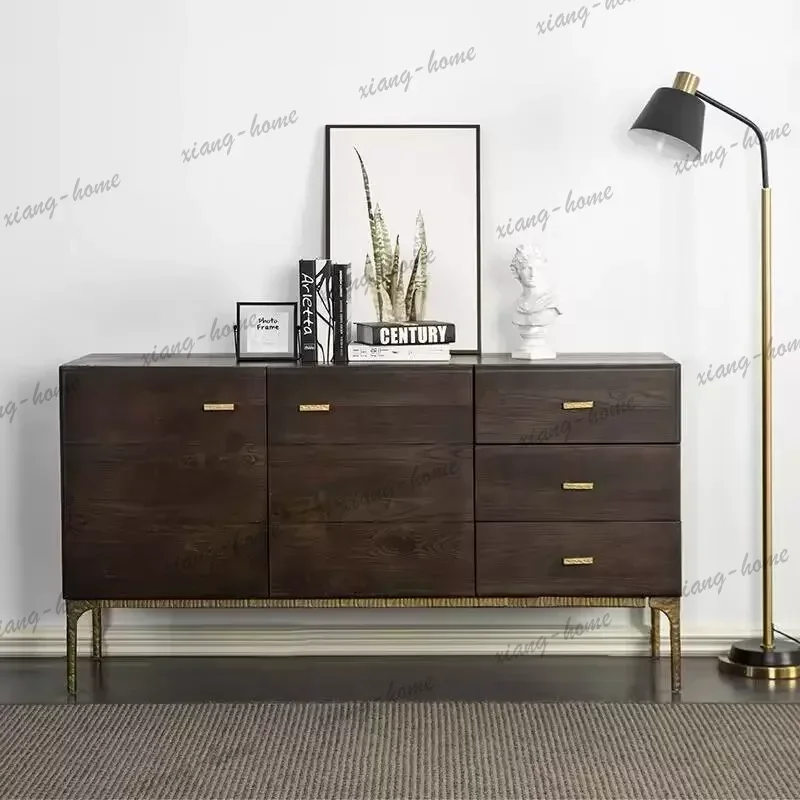 ld Gothic Black Living Room Cabinets Dark Accessories Nordic Luxury Living Room Cabinets Drawers Apartments  Furniture
