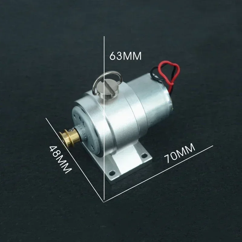 Modelo de generador de vapor FD5, accesorios de Metal, accionamiento de vapor, adecuado para modelo de motor de vapor, juguetes de experimentos científicos