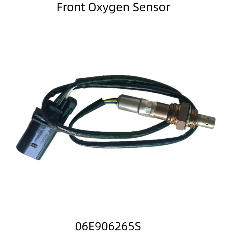 Front Oxygen Sensor 06E906265S 06E906265F For Audi C6 2.4/3.2 A4 A4Q A5C0 A6 A6AR A6Q AA4C AQ5 Left or Right