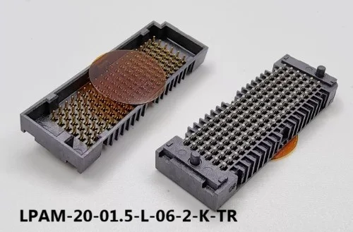1PCS   LSHM-120-02.5-F-DV-A-N-K-TR      LSEM-120-03.0-L-DV-A-N-TR     LPAM-20-01.5-L-06-2-K-TR    LSEM-120-03.0-L-DV-A-N-K-TR