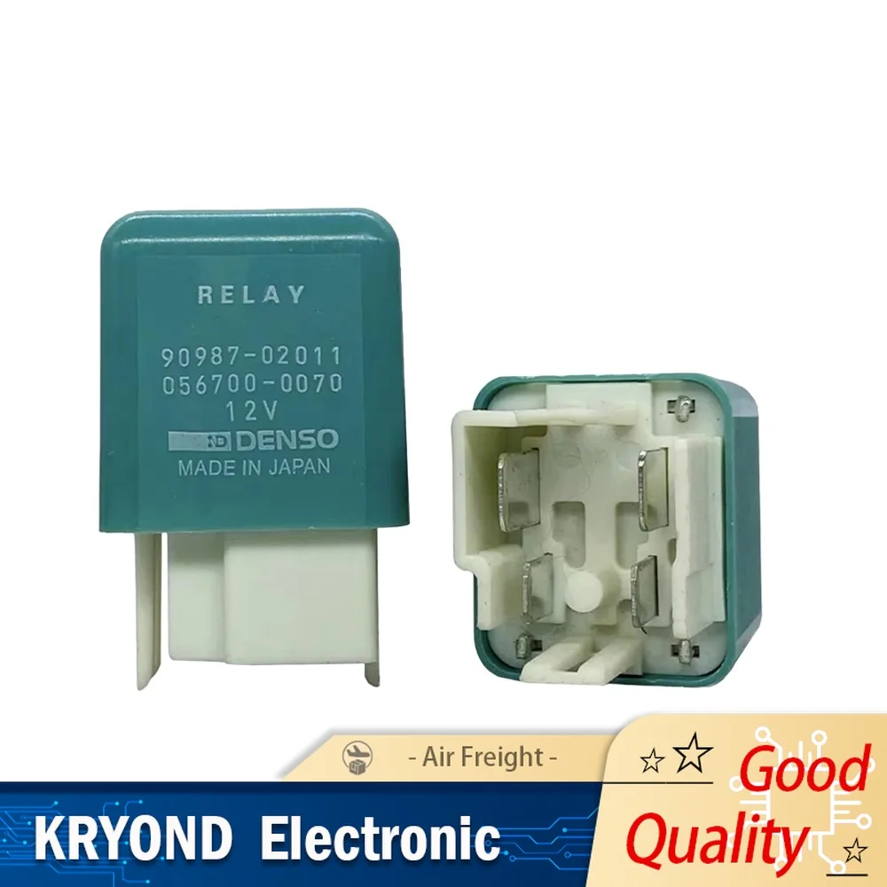 

Car Relay 85925-17010 28300-46010 90987-02011 12 V Fan Clutch Headlight Horn