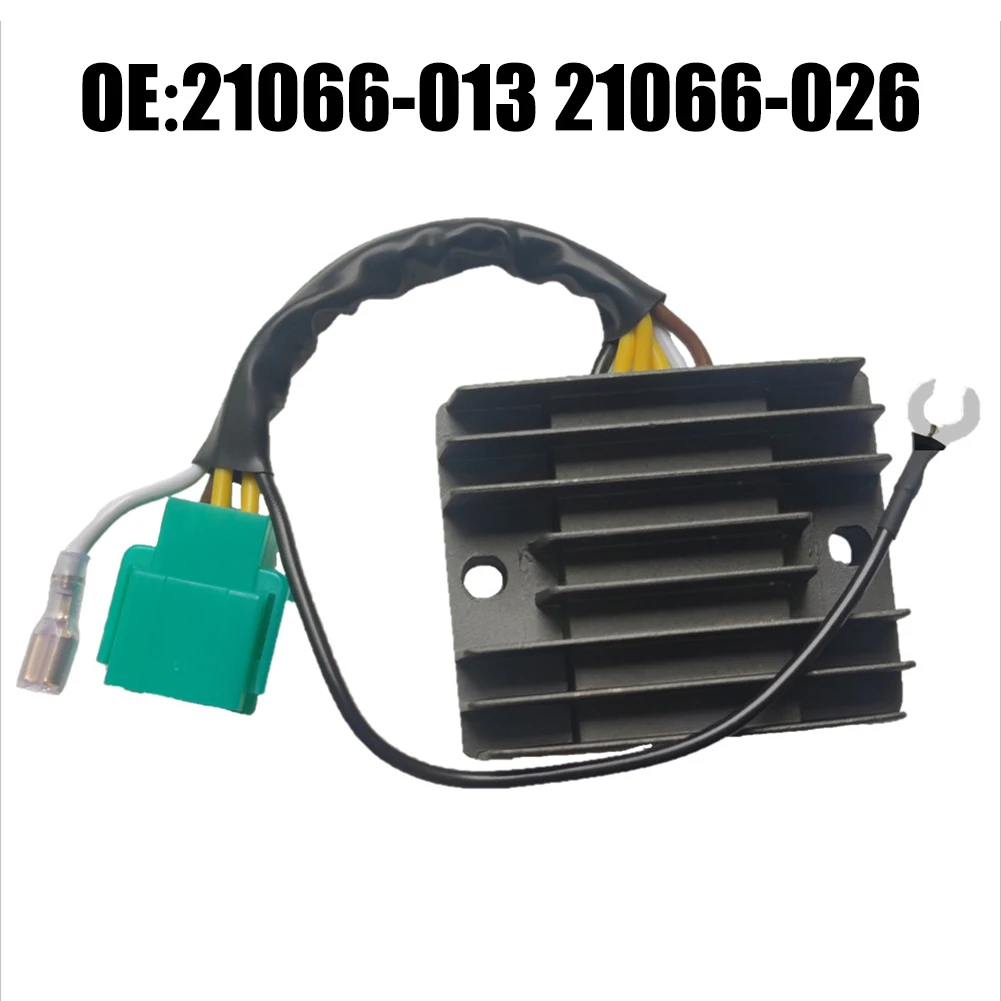 

High Performance Voltage Regulator Rectifier Suitable for Kawasaki Z1900 Z1 Z2 Motorcycles Protecting Electrical Systems