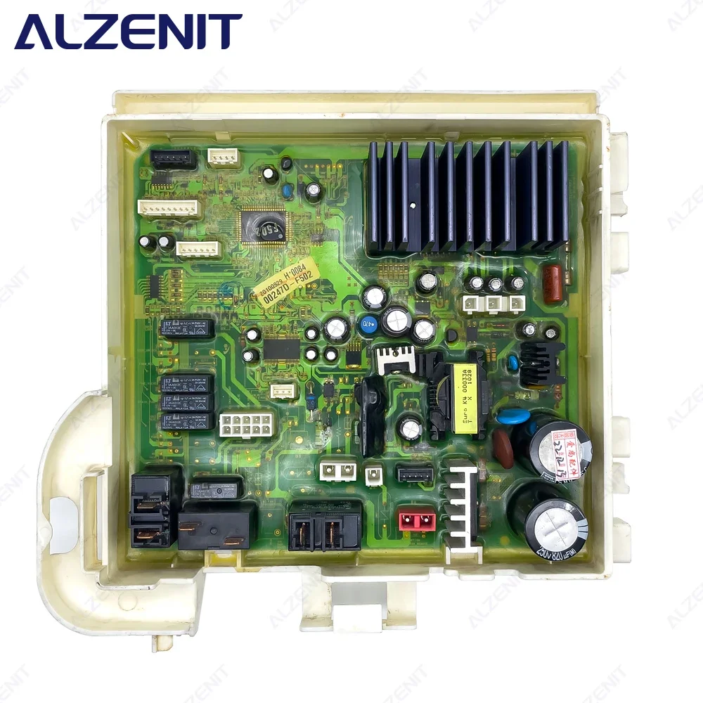 Used For Samsung Washing Machine Inverter Computer Control Board DC92-00247D Circuit PCB DC41-00116A Washer Parts