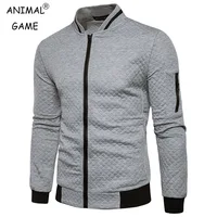 Sudaderas para hombre con bolsillos con cremallera, medio chándal fino de Color sólido, chándal informal con capucha para exteriores, chaqueta de manga larga, abrigos