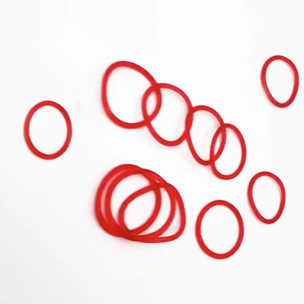 

10pcs H.P Seal O-Ring High Pressure For Waterjet Cutting HP Seal O Ring Water Jet Cutter High Pressure Seal Oring 35574 1-11024