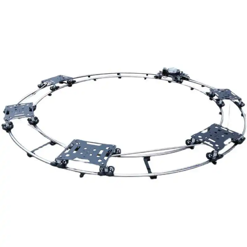 Photography track Electric slide rail Remote control Camera program control Automatic tracking and positioning Track live