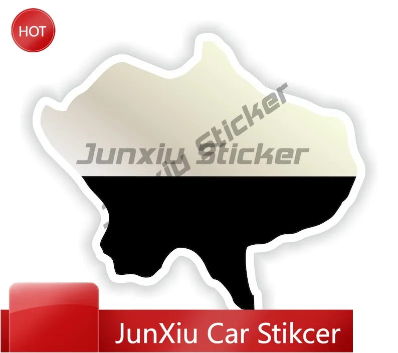 Siena City Municipality Italy Sticker Heavy Duty Auto Accessories For Wall Laptop Waterproof Decoration Auto Accessories