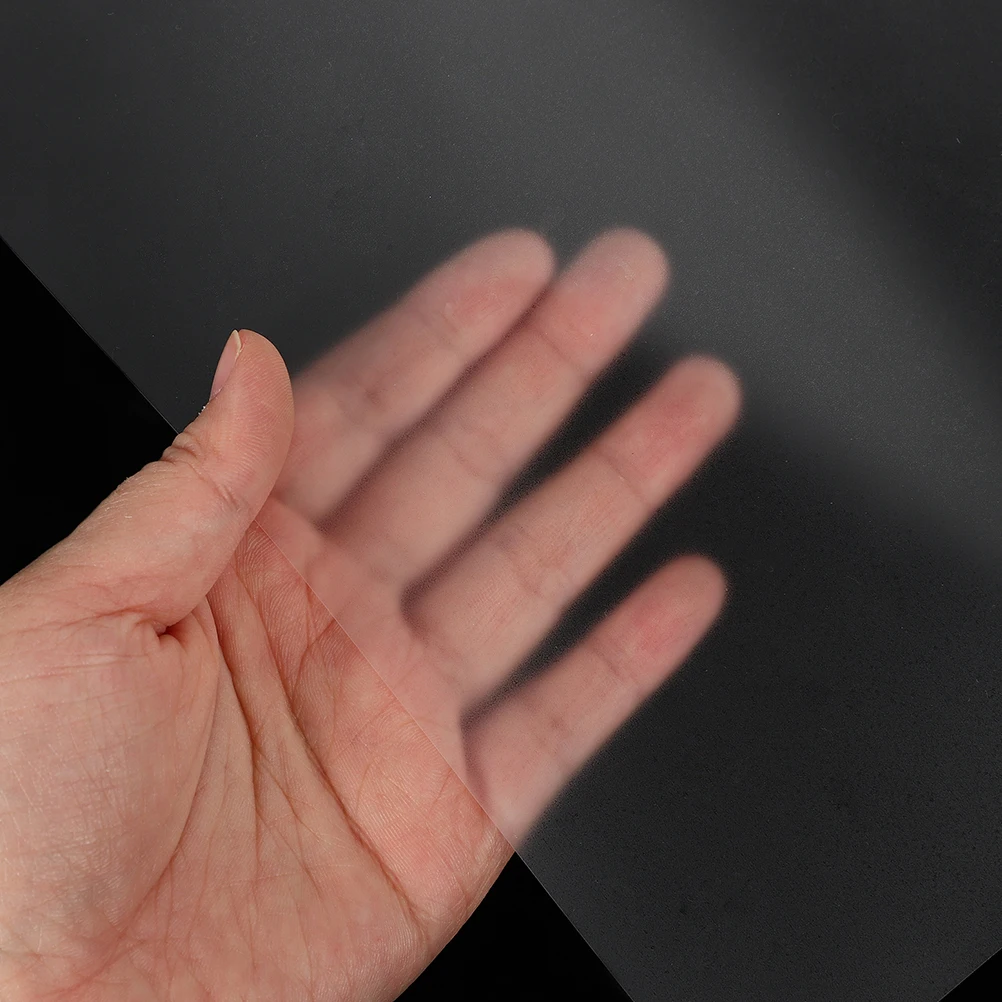 

100pcs Clear Sheets Photo Lamination Thermal Pouches Protective Scratch Resistant Waterproof Bulk Documents Labels