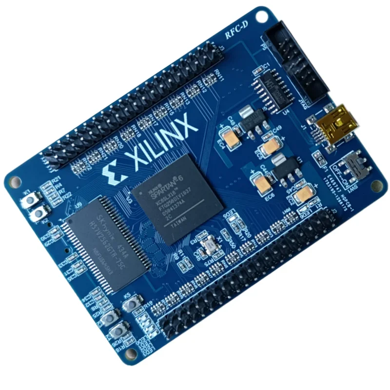 Fpga Development Pa…