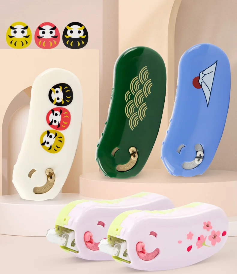 

1 шт. клейкая лента Norino Pod, 6 мм * 10 м, рулонная, двусторонняя, для фотоальбомов и школы, A6963