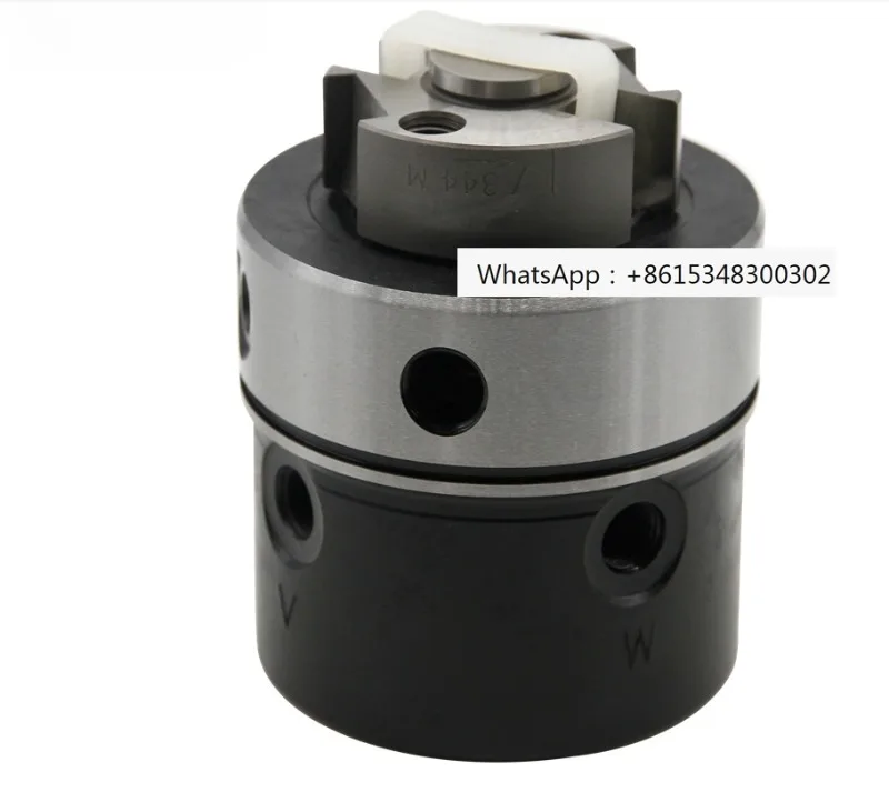 Pump head, rotor head 7123-340S/7180-550S, DPA head rotor, 4 cylinders / 8.5mm right, 344S/343/558A, for fuel pump, fuel engine