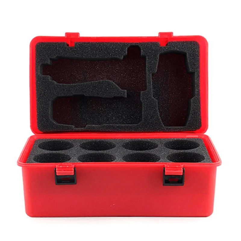 1 Piece Burst Generation Spinner Toolbox Beyblade Spinner Related Products Hand Storage Box XD168-66