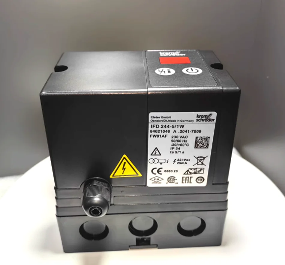 

Kromschroder IFD244-5/1W Automatic ignition controller of burner