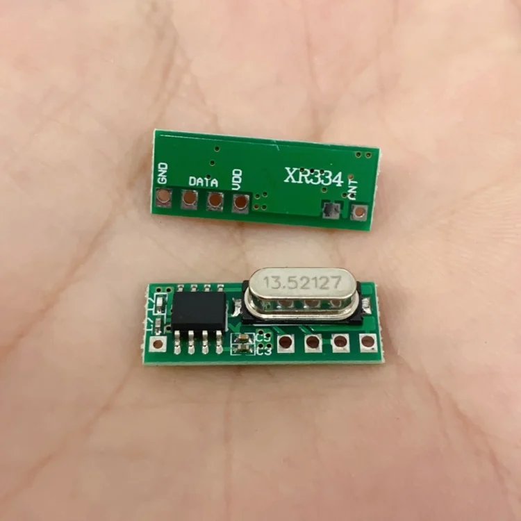 

433M Wireless Remote Control Receiving Module