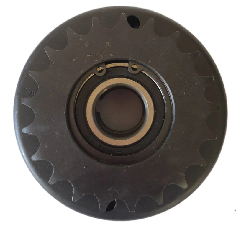 Chain Transmission Type Centrifugal Clutch Suitable for Power Small Construction Machinery