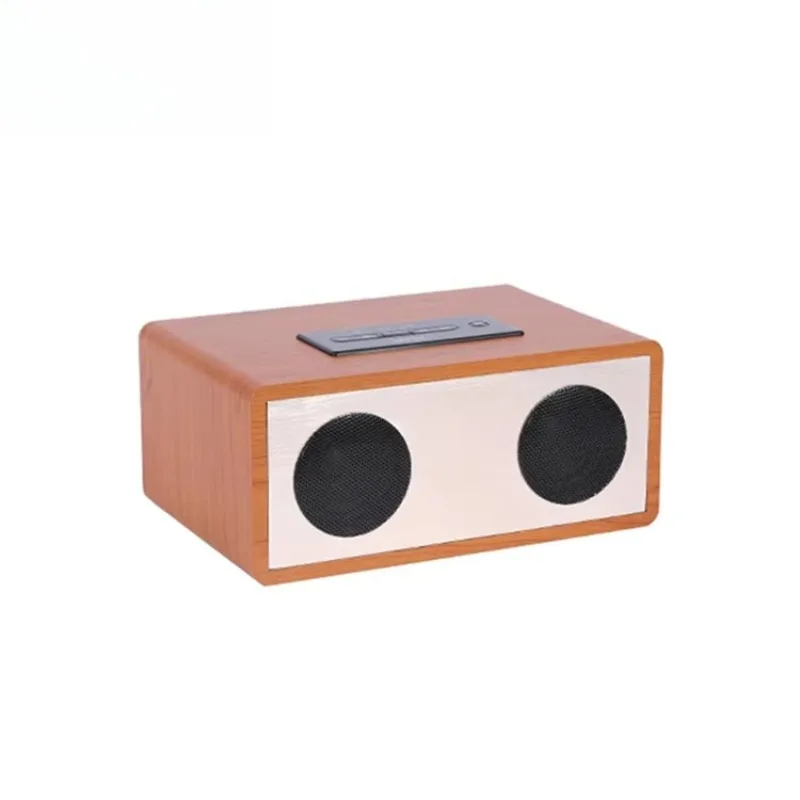 Custom Logo Karaoke Speaker Multi Ports BT AUX XLR RCA USB Home Cinema Party Audio Player