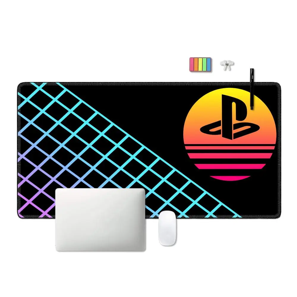 Tapis de souris pour Playstation P, accessoires pour ordinateur de bureau