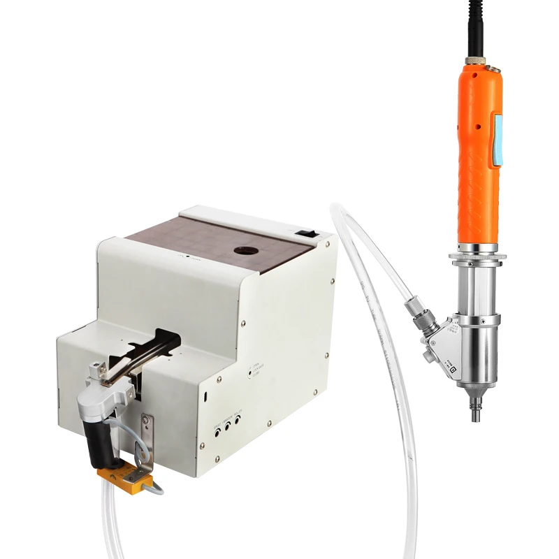 Alimentatore per cacciavite a vite con alimentazione automatica portatile Alimentatore per vite automatico automatico