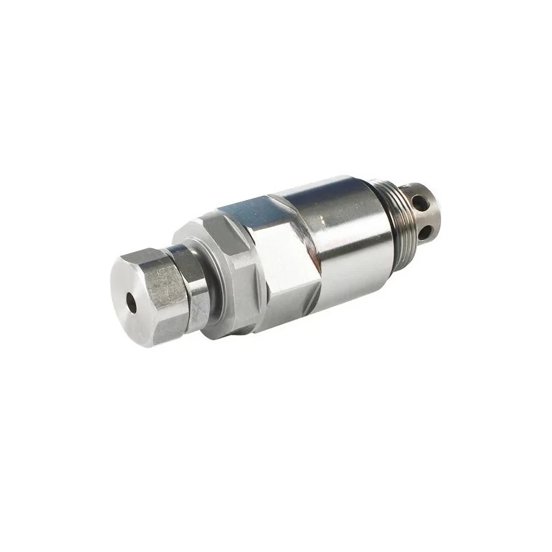 Suction valve Main valve Pressure valve Safety distributor