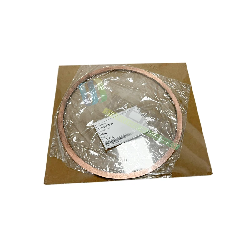 X52404200052 أجزاء آلات البناء S4000 حلقة الختم لأجزاء الحفارة X52404200052