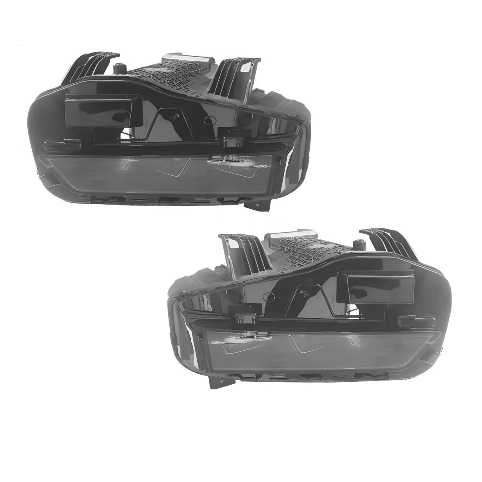 Pair Headlight for Zeekr 009 Head Lamp Front Lights Assembly Car Accessories 8889335759 8889335761