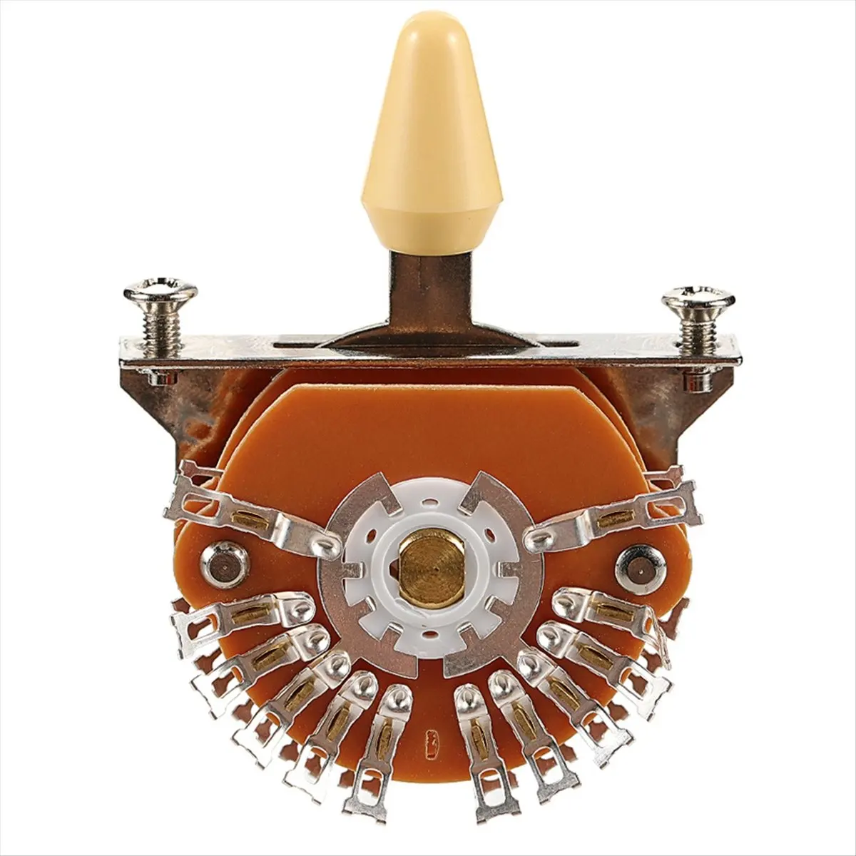 5-Way 24 Legs Super Guitar Blade Switch Pickup Switch Double for / Electric Guitars [cilae-17R]