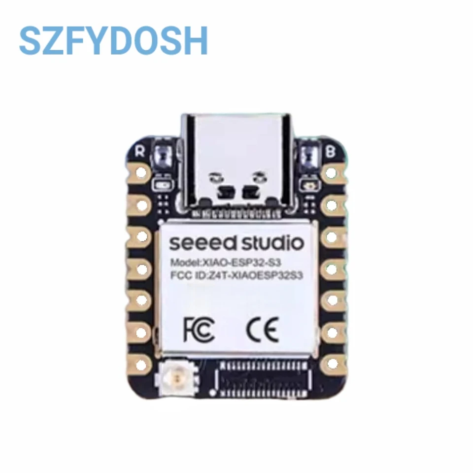 Seeed Studio ESP32S3 Sense لوحة تطوير التعرف البصري على مستوى الدخول #6