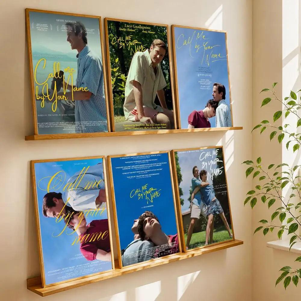 Nenne mich mit deinem N-Name Poster HD Wandaufkleber für Zuhause, Flur, Wohnzimmer, Schlafzimmer, Bar, Büro, Dekor, Kunstdrucke