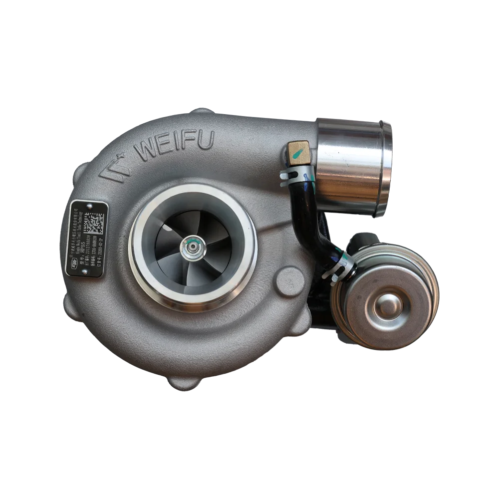 PopularOriginal Turbocharger for Truck Diesel Engine Parts HA09246 Repair Overhaul Kit Turbo