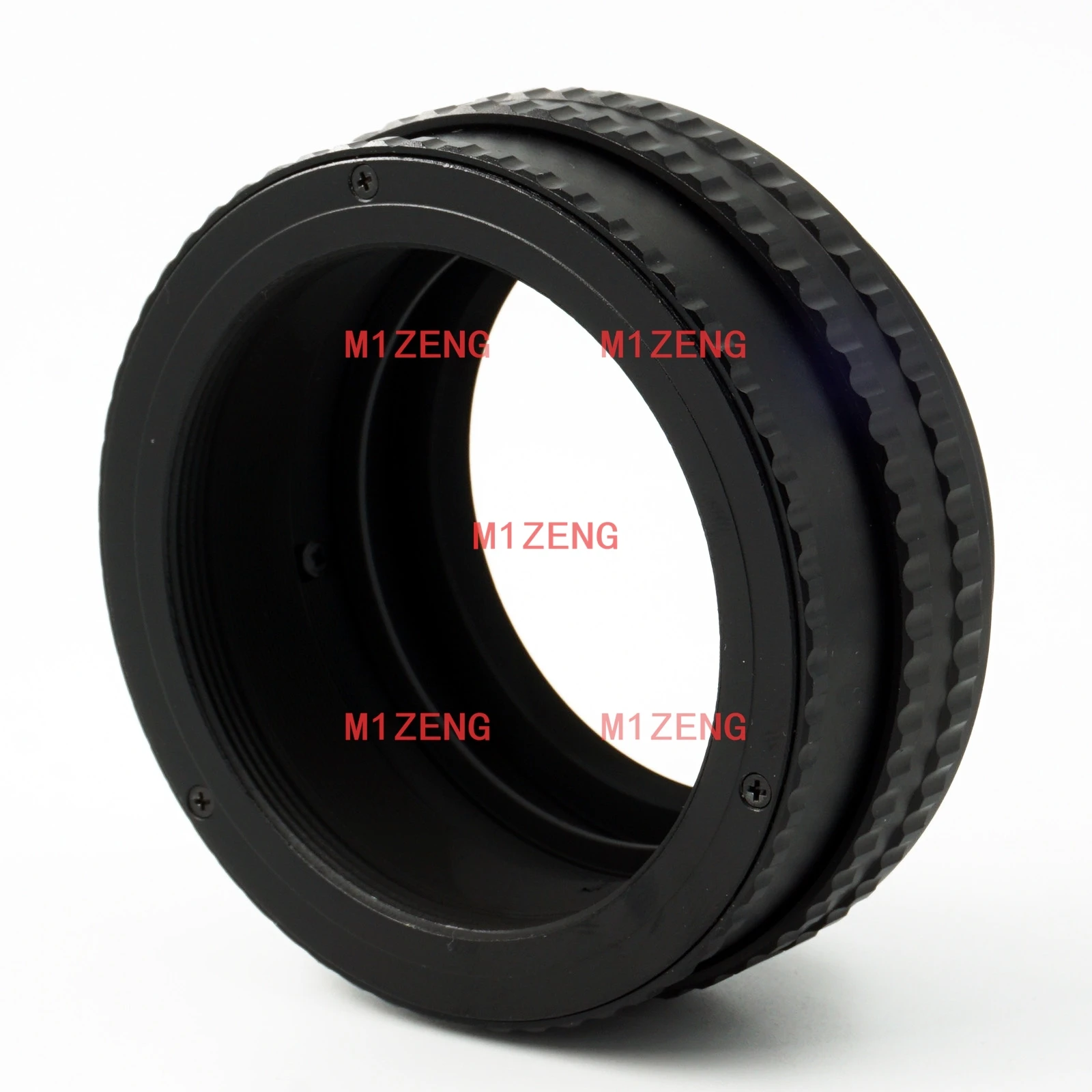 M52 to M52 m52-m52 17-31mm Adjustable Focusing Helicoid Adapter Macro Extension Tube