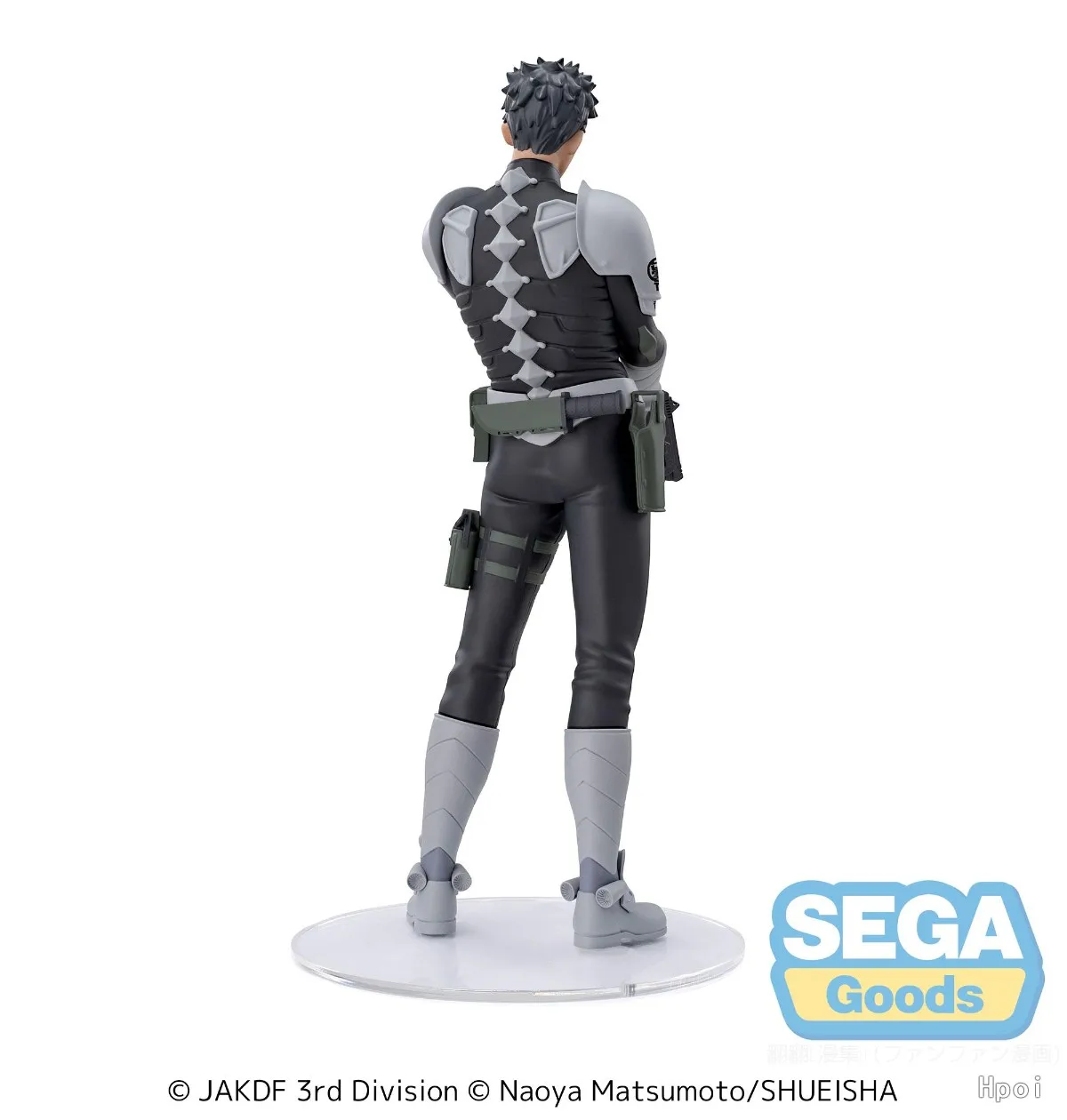 16CM Anime JKaiju Nr. 8, KAFKA HIBINO MINA ASHIRO Figur Animation Modell Spielzeug Geschenk Sammlung Dekoration Kunstwerk Desktop PVC