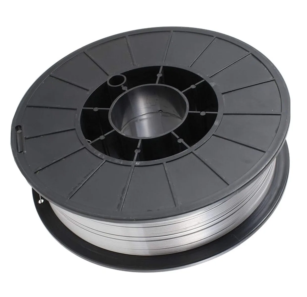 

4043 aluminum alloy melting electrode gas shielded welding wire 0.8mm/0.15 inch roll 500g/1000g