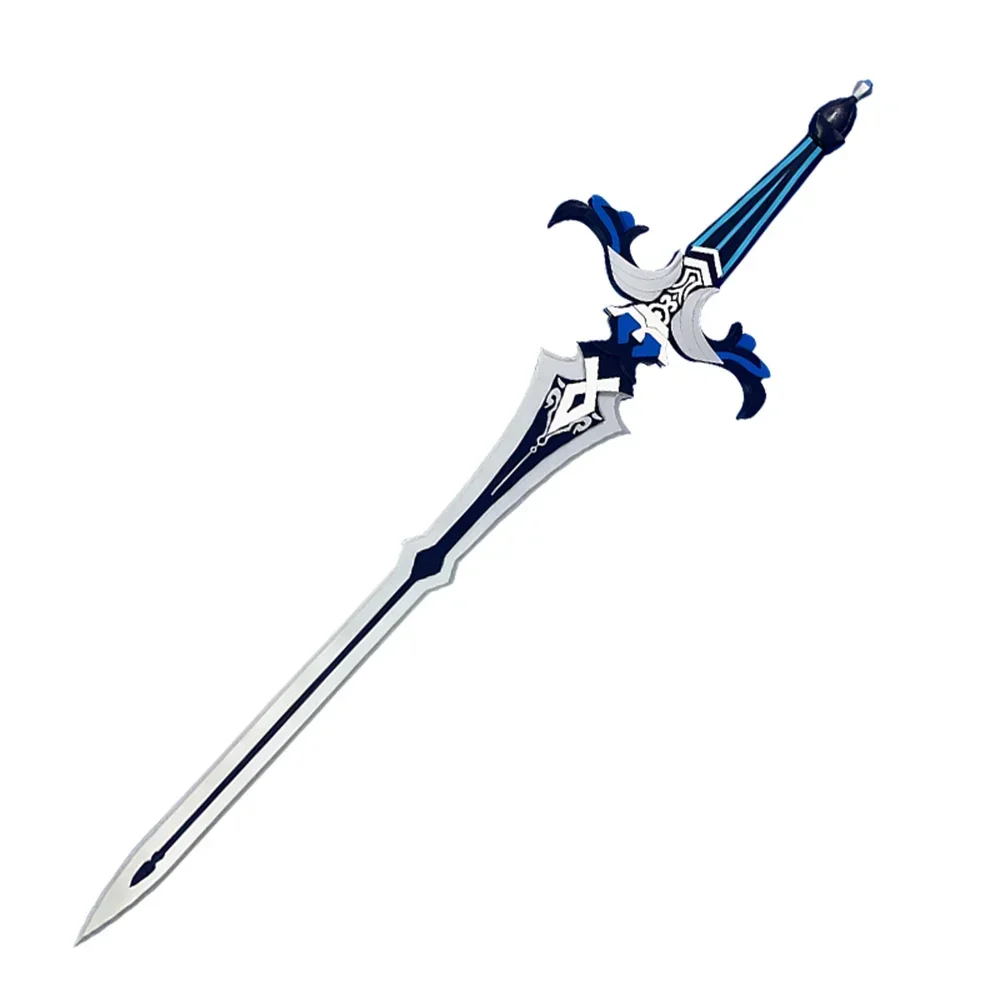 Game Genshin Impact Sacrifice sword Four-star one-handed sword cosplay weapons for Halloween Party Masquerade Anime Shows