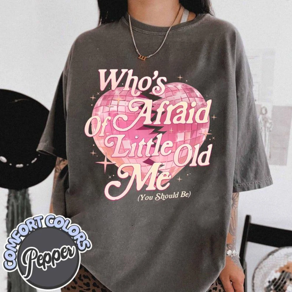 Who's Afraid Of Lit…