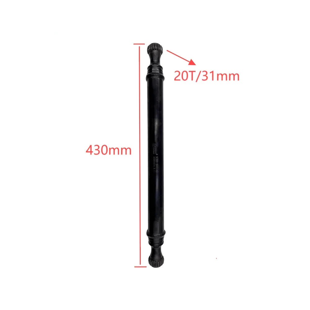 Original Rear Core Shaft 9crb-300110 For Cf Moto Atv Parts 450cc 550cc Cforce Model