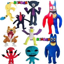 Newest Garden Of Banban Plush Game Doll Green Jumbo Josh Monster Soft Stuffed Animal Halloween Christmas Gift For Kids Toys