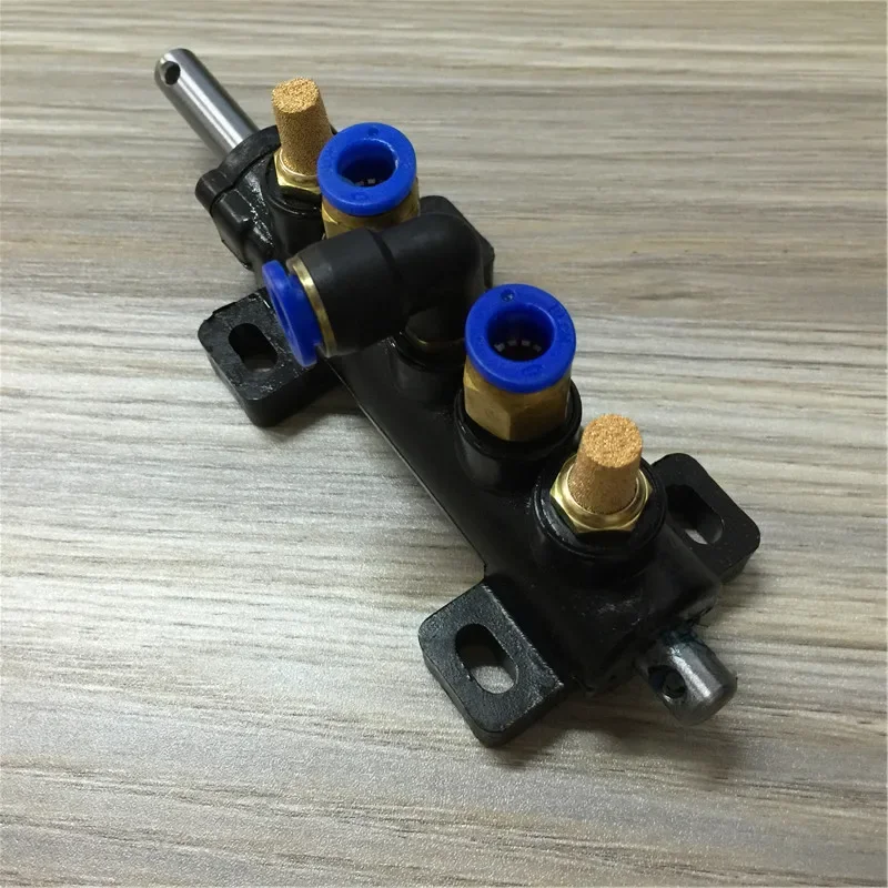 

STARPAD For Tyre accessories Tyre five-way valve cylinder valve silencer