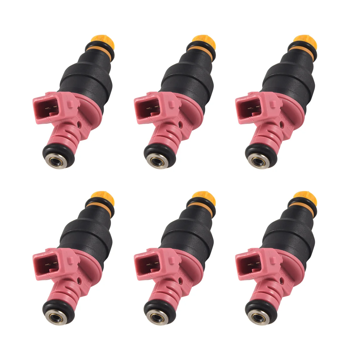 6Pcs/Lot Fuel Injector Nozzle for BMW 328I 328IS 528I 0280150440