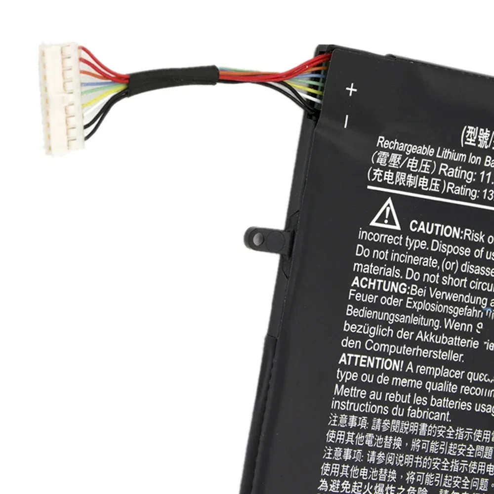 الأصلي AP15H8I بطارية حقيقية لشركة أيسر أسباير واحد Cloudbook 14 AO1-431 1-431 1-431M #2