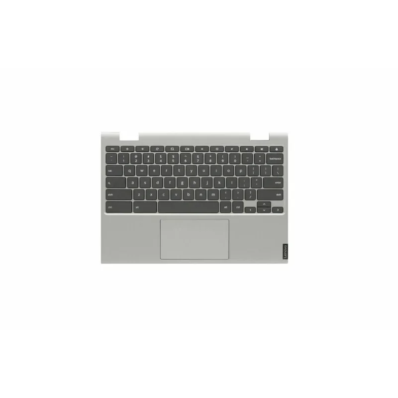 New Genuine for Lenovo Chromebook C340-11 Palmrest Keyboard and Touchpad 5CB0U43369