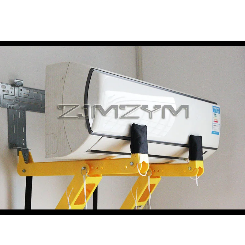 Air Conditioning Indoor Installation Maintenance Bracket Split Mounting Bracket , Split Air Conditioner Indoor Repair Bracket