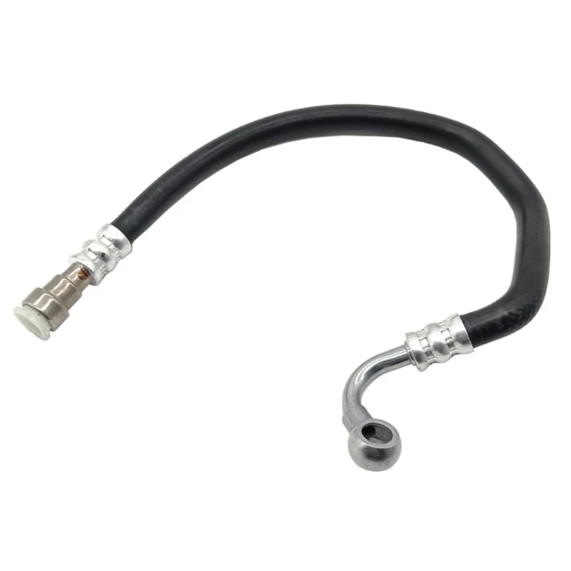 

28GB Auto Accessory Car Oil Return Pipe Fit for E46 323Ci Power Steering Return Hose Line Assembly 32416796367 Repair Part