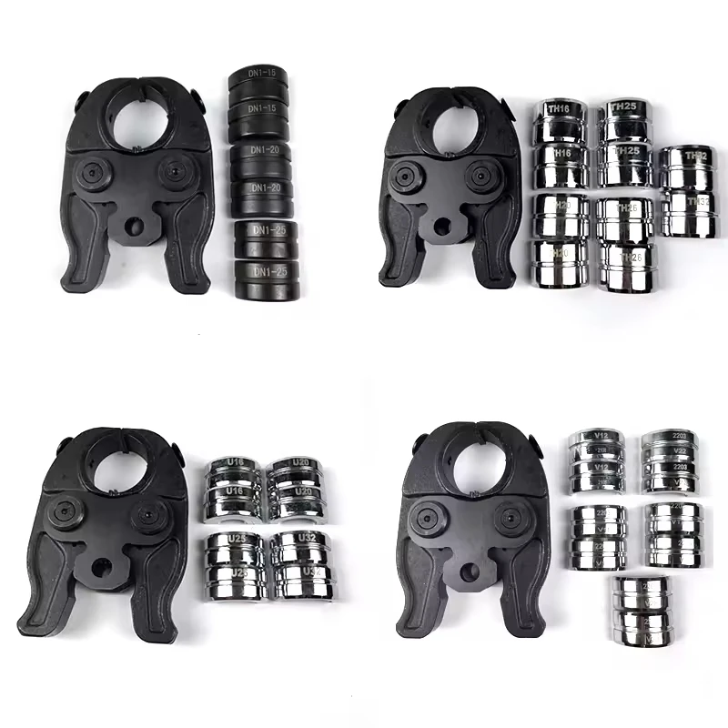 

EM-1525 Spring Steel Battery Hydraulic Crimping Tools Cordless Hydraulic Pressing Hydraulic Crimping Tool