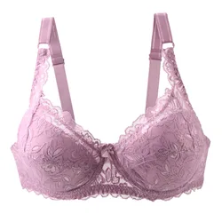 202 New Style Women Sexy Bras 34/75 36/80 38/85 40/90 42/95 44/100 46/105 48/110 CDE Cup Plus Size Lingerie Push Up Underwear